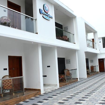 Wavealokam Beach Retreat Varkala Exterior foto
