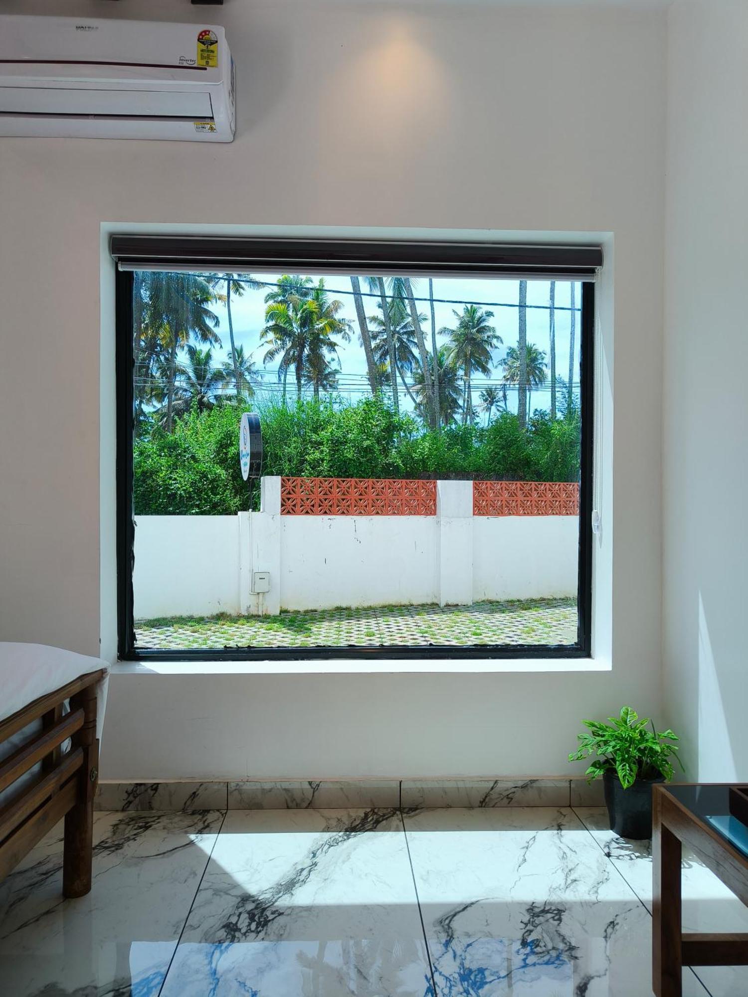 Wavealokam Beach Retreat Varkala Exterior foto